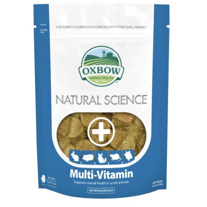 Multi Vitamins tablets for small animals